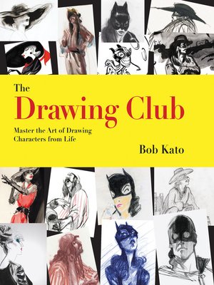 cover image of The Drawing Club